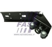 Guida rullo porta scorrevole centro FT95580 FAST per RENAULT OPEL