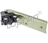 Guida rullo porta scorrevole centro Sx 208 462 TOPRAN per RENAULT OPEL