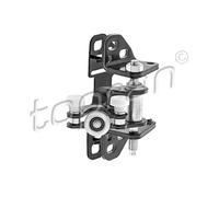 Guida rullo porta scorrevole centro Sx 408 769 TOPRAN per MERCEDES-BENZ VW