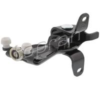 Guida rullo porta scorrevole centro Sx 409 453 TOPRAN per MERCEDES-BENZ VIANO