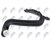 Guida rullo porta scorrevole Dx EZC-FT-128 NTY per FIAT PEUGEOT CITROËN