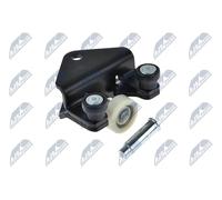 Guida rullo porta scorrevole Dx EZC-RE-080 NTY per OPEL RENAULT NISSAN