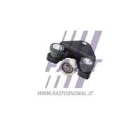 2x Guide a rullo porte scorrevoli FAST S+D per CITROËN, FIAT, PEUGEOT