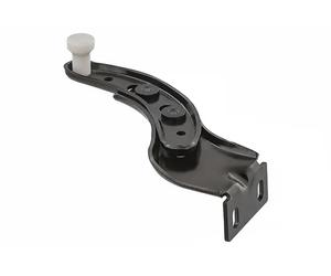 Guida rullo porta scorrevole Dx in alto 116 481 TOPRAN per VW