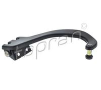 Guida rullo porta scorrevole Dx in alto 408 777 TOPRAN per MERCEDES-BENZ