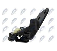 Guida rullo porta scorrevole Dx in alto EZC-FR-126 NTY per FORD TRANSIT CONNECT