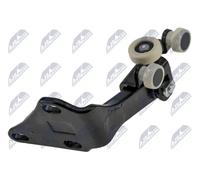 NTY Guidarullo porta scorrevole EZC-ME-271 Dx in alto per MERCEDES-BENZ