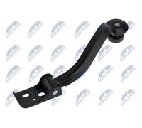 Guida rullo porta scorrevole Dx in alto EZC-PE-037 NTY per CITROËN PEUGEOT