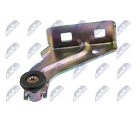 Guida rullo porta scorrevole Dx in alto EZC-RE-119 NTY per RENAULT KANGOO