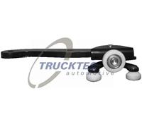 Guida rullo porta scorrevole Dx in basso 07.53.047 TRUCKTEC AUTOMOTIVE per VW