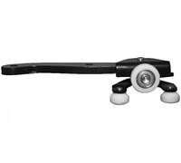 Guida rullo porta scorrevole Dx in basso 07.53.047 TRUCKTEC AUTOMOTIVE per VW