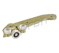 Guida rullo porta scorrevole Dx in basso 111 463 TOPRAN per VW