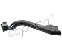 Guida rullo porta scorrevole Dx in basso 115 391 TOPRAN per MERCEDES-BENZ VW