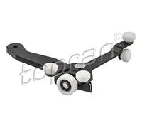 Guida rullo porta scorrevole Dx in basso 115 509 TOPRAN per VW
