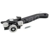Guida rullo porta scorrevole Dx in basso 115 531 TOPRAN per VW