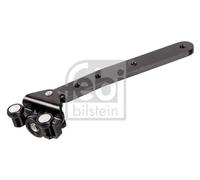 Guida rullo porta scorrevole Dx in basso 171755 FEBI BILSTEIN per FIAT
