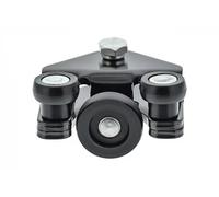 Guida rullo porta scorrevole Dx in basso 208 463 TOPRAN per RENAULT OPEL