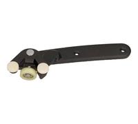 Guida rullo porta scorrevole Dx in basso 27-0212 MAXGEAR per VW