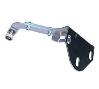 Guida rullo porta scorrevole Dx in basso 27-2080 MAXGEAR per IVECO