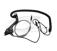 Guida rullo porta scorrevole Dx in basso 28504 3RG per MERCEDES-BENZ VW