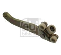 febi bilstein 34701 cerniera porta, a rullo per porta scorrevole, 1 unità