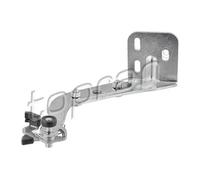 Guida rullo porta scorrevole Dx in basso 626 001 TOPRAN per FIAT PEUGEOT CITROËN