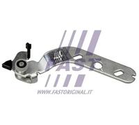 2x Guide a rullo porte scorrevoli FAST Sotto S+D per CITROËN, FIAT