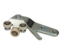 Guida rullo porta scorrevole inferiore 27-0249 MAXGEAR per PEUGEOT FIAT CITROËN