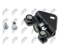 NTY Guida rullo porta scorrevole inferiore EZC-RE-026 per OPEL Vivaro A (X83)