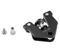 NTY Guida rullo porta scorrevole inferiore EZC-RE-026 per OPEL Vivaro A (X83)