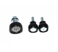 FAST Guida a Rulli Porta Scorrevole Inferiore per Renault Master III Scatola Fv