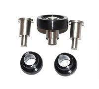 Guida rullo porta scorrevole inferiore FT95542 FAST per CITROËN PEUGEOT