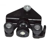 FAST Guida rullo porta scorrevole inferiore FT95577 per Renault Kangoo Express