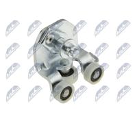 Guida rullo porta scorrevole Superiore EZC-FT-089 NTY per FIAT PEUGEOT CITROËN