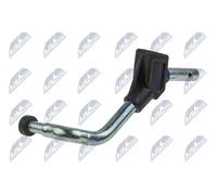 Guida rullo porta scorrevole Superiore EZC-VC-007 NTY per IVECO
