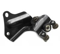 Fast Guida rullo porta scorrevole FT95558 Superiore per FORD TRANSIT Autobus