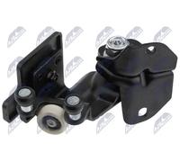 Guida rullo porta scorrevole Sx EZC-CT-088 NTY per FIAT PEUGEOT CITROËN