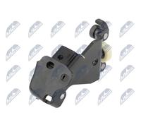 Guida rullo porta scorrevole Sx EZC-FT-096 NTY per FIAT DOBLO MPV / Space wagon