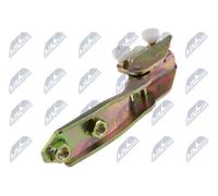 Guida rullo porta scorrevole Sx EZC-VW-271 NTY per VW TRANSPORTER T4 Autobus