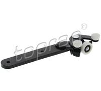 Guida rullo porta scorrevole Sx in basso 115 394 TOPRAN per VW
