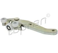 Guida rullo porta scorrevole Sx in basso 115 529 TOPRAN per VW