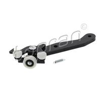 Guida rullo porta scorrevole Sx in basso 115 532 TOPRAN per VW
