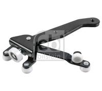 FEBI BILSTEIN 179608 Guidarullo Porta scorrevole Sx in basso Porta scorrevole