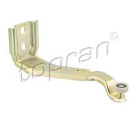 Guida rullo porta scorrevole Sx in basso 409 448 TOPRAN per MERCEDES-BENZ VW