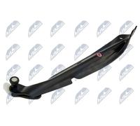 NTY Meccanismo rullo porta scorrevole EZC-FR-133 Sx in basso per Ford Transit Courier