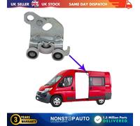 Guida Scorrevole a Rulli Porta Cerniera Superiore Sinistro Per Fiat Ducato MK3