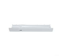 Guida Scorrevole Cassetto Crisper 32,5cm Guida Scorrevole Cassetto | Plastica ABS flessibile, agli urti, lunga durata, colore , design anti frattura