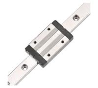 Guida scorrevole con cuscinetto lineare Guida lineare larghezza 7mm SZ7-C 100mm-1000mm 1PC MGN7 Rail+ Block(100mm)