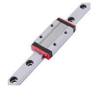 Guida scorrevole lineare in miniatura ad alta prec 1PC MGN12 1PC MGN12C Blocco guida lineare in miniatura Lunghezza 100mm-1000mm(950mm)