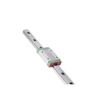 Guida scorrevole lineare in miniatura ad alta prec Guida lineare MGN12 da 2 pezzi con blocco MGN12H da 4 pezzi(400mm)